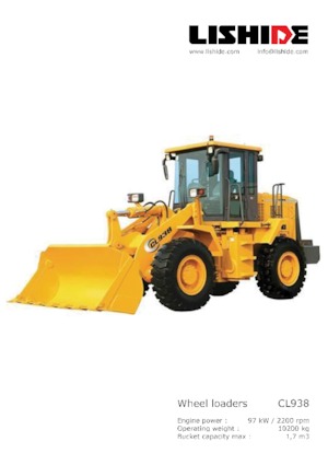 Pale gommate Lishide CL938-2