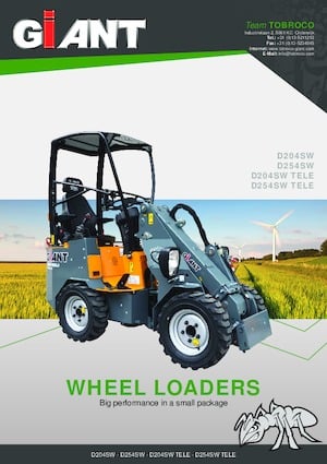 Pale gommate Giant D 254 SW