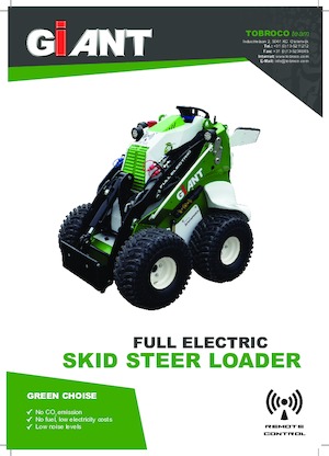 Minipale Giant E-Skid