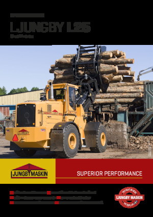 Pale gommate Ljungby L 25