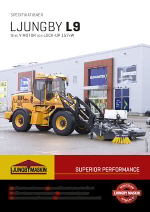 Pale gommate Ljungby L 9 