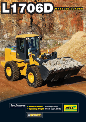 Pale gommate Bell L1706D