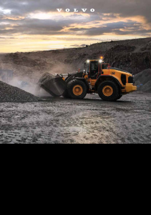 Pale gommate Volvo L260
