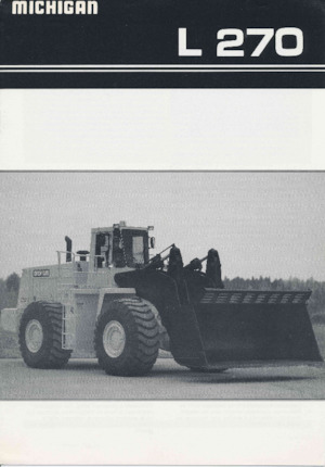 Pale gommate Michigan L270