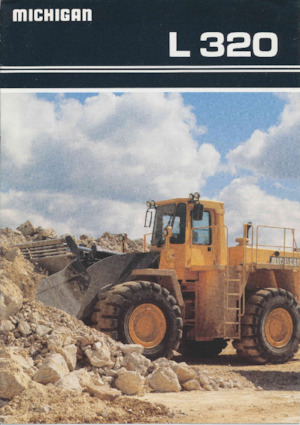 Pale gommate Michigan L320