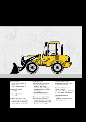 Pale gommate Volvo L32B