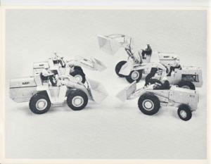 Pale gommate Massey Ferguson MF 470