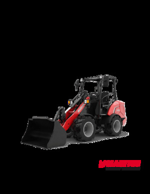 Pale gommate Manitou MLA 4-50 H-C