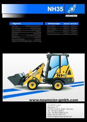 Pale gommate Neumeier NH35