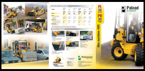 Pale gommate Palazzani PL 35