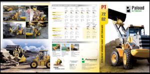 Pale gommate Palazzani PT 72