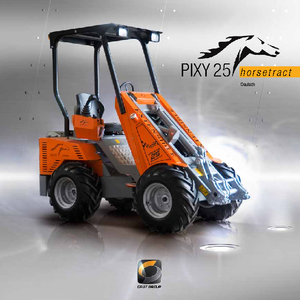 Pale gommate Cast Group PX 25