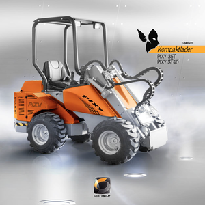 Pale gommate Cast Group PX 35