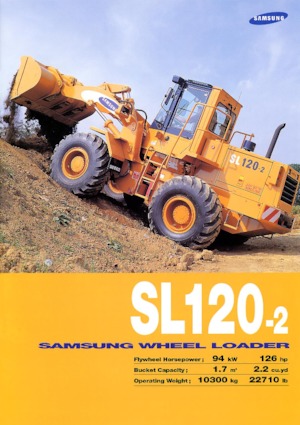 Pale gommate Samsung SL 120-2