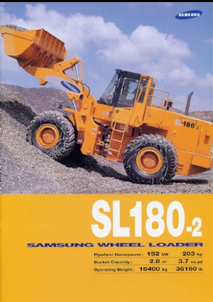 Pale gommate Samsung SL 180-2