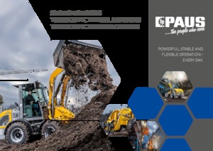 Pale gommate Paus TSL 9088 