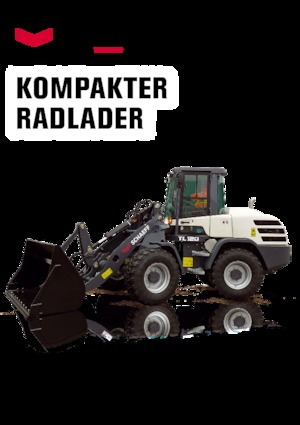 Pale gommate Schaeff TL 120