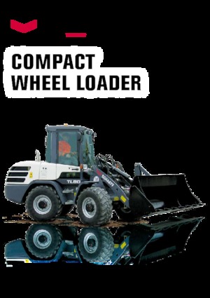 Pale gommate Schaeff TL 80