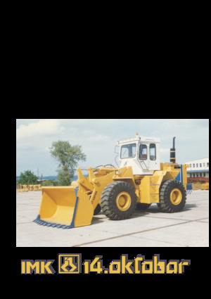 Pale gommate 14. OKTOBAR ULT-220 DE