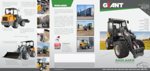 Pale gommate Giant V 5003 T X-TRA