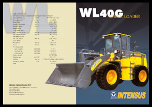 Pale gommate Intensus WL40G