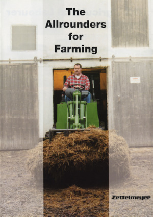 Pale gommate Zettelmeyer ZL 302 F