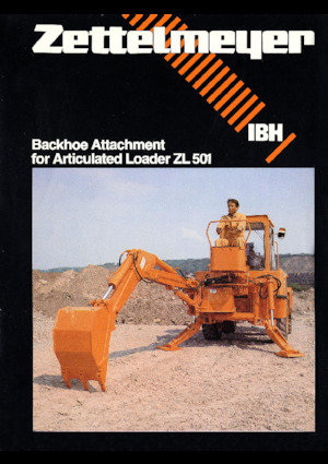 Pale gommate Zettelmeyer ZL 501