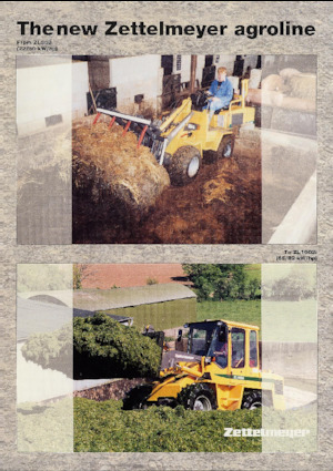 Pale gommate Zettelmeyer ZL 602 S B