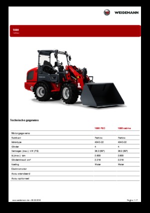 Pale gommate Weidemann 1880