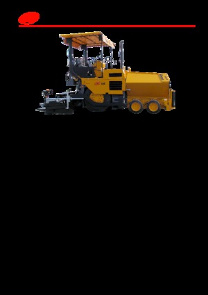 Finitrici stradali gommate IR-ABG Titan 3870