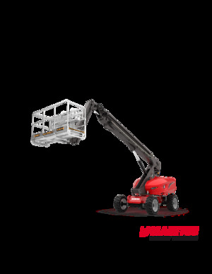 Piattaforme aeree telescopiche gommate Manitou 220 TJ-XP