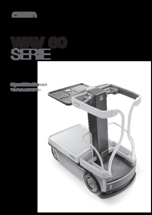 Commissionatori Crown Wav 60
