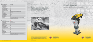 Costipatori Diesel e Benzina Wacker BS 60-2, 11