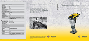 Costipatori Diesel e Benzina Wacker BS 60-2, 11