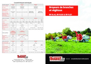 Cippatrici Bugnot BV-N 56 CH 37 E