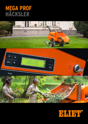 Cippatrici Eliet Mega Prof