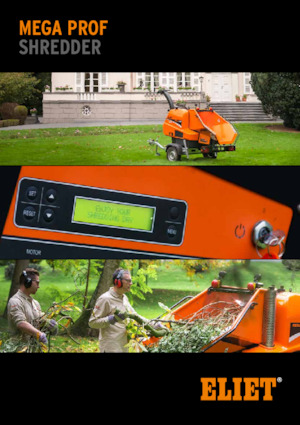 Cippatrici Eliet Mega Prof