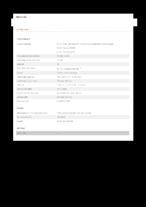 Cippatrici Eliet Minor 4S