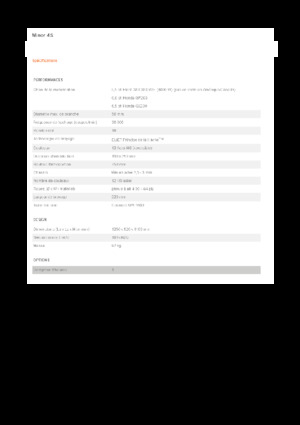 Cippatrici Eliet Minor 4S