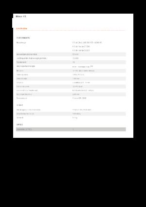 Cippatrici Eliet Minor 4S