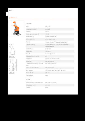 Cippatrici Eliet NEO³