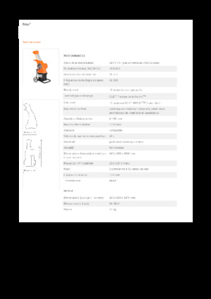 Cippatrici Eliet NEO³