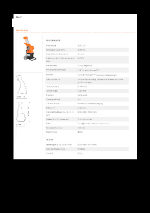 Cippatrici Eliet NEO³