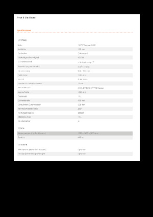 Cippatrici Eliet Prof 6