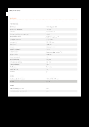 Cippatrici Eliet Prof 6