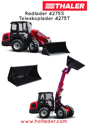 Pale gommate Thaler 4275 S