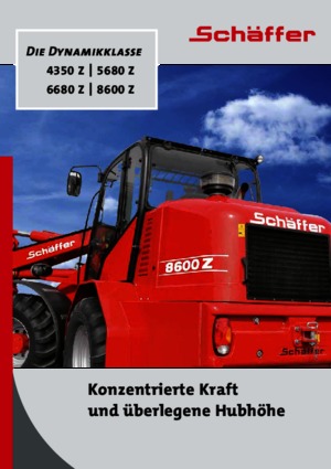 Pale gommate Schäffer 5680 Z