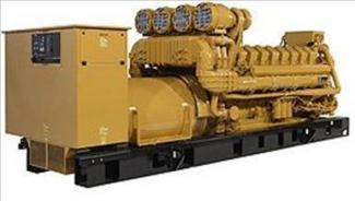 Generatori Generatori diesel Caterpillar C175