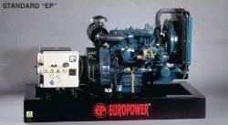 Generatori Generatori diesel Europower EP8DE (S)