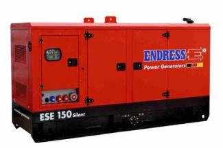 Generatori Generatori diesel Endress ESE 110 DW-B